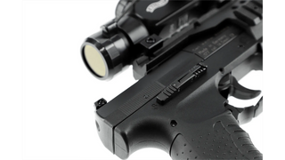 WALTHER CP99 NIGHT HAWK  .177