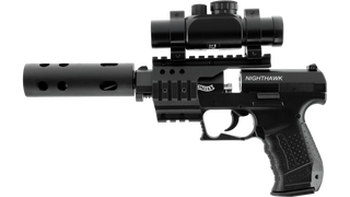 WALTHER CP99 NIGHT HAWK  .177