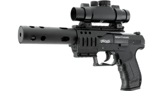 WALTHER CP99 NIGHT HAWK  .177