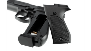 WALTHER CP88 BLACK .177
