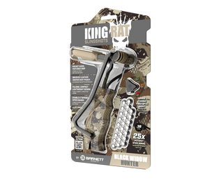Barnett New - Black Widow Hunter Catapult