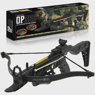 AngloArms OP360 Pistol Crossbow