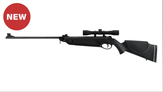 Hammerli Black Force 400 .22 Combo Kit