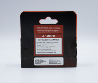 Firebird 50 Exploding Targets