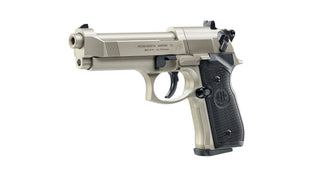 BERETTA M92 FS NICKEL  .177 PISTOL