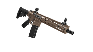 Crosman Desert R1 4.5mm BB Co2