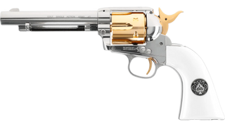 Colt SAA Smoke Wagon Pellet CO2