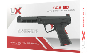 Umarex UX SPA 60 Pellet Pistol .177 - D