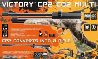 Victory CP2 Pistol/Rifle Kit Camo