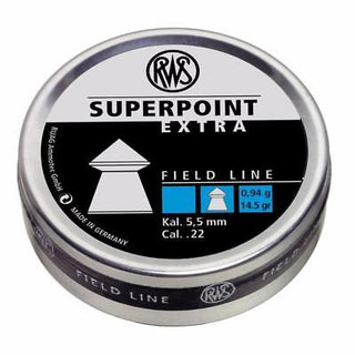 RWS Super Point Extra Pellets .22 250pk