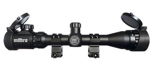 Milbro 3-9 x 32 Scope And Mounts