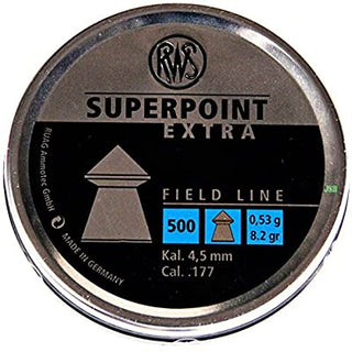 RWS Power Point Extra Pellets .177