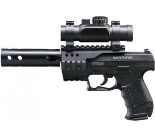 WALTHER CP99 NIGHT HAWK  .177