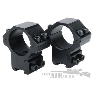 Scope Mount 11mm Dove Double TX