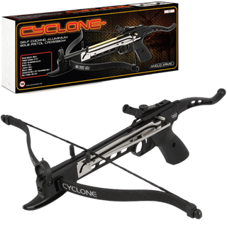 ANGLO ARMS CYCLONE 80lb CROSSBOW