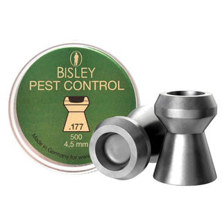 Bisley Pest Control .177 400pk