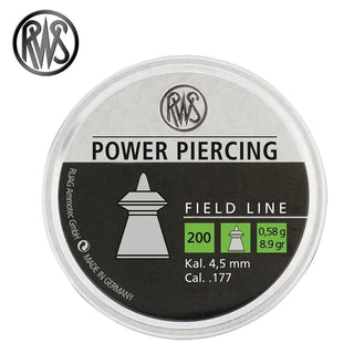 RWS POWER PIERCING .177