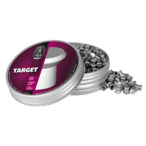 BSA Target .22 18.5gr 250pk