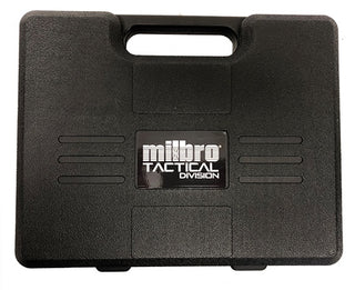 Milbro Large Universal Pistol Case - Foam Lined
