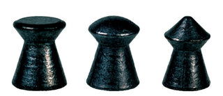 SMK Black Pellets .22