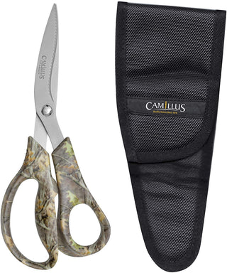 CAMILLUS TITANIUM BONDED GAME SHEARS