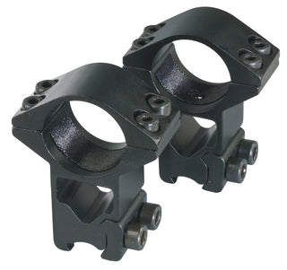 SMK DOUBLE CLAMP MOUNTS (HIGH) (PAIR)