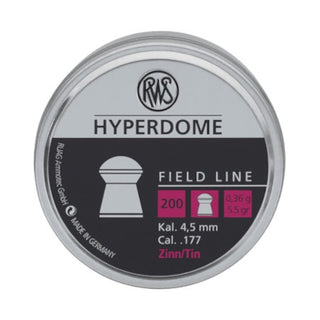 RWS Hyperdome Pellets .177