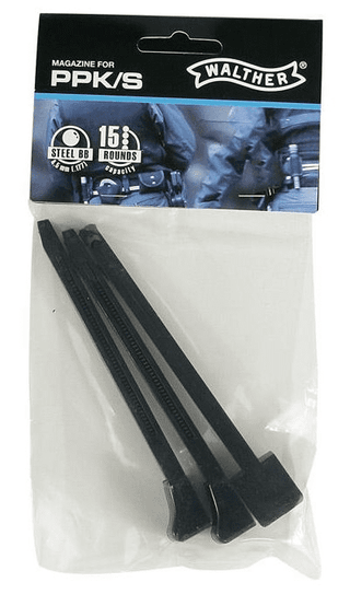 PPK/s 3pk Spare Mags