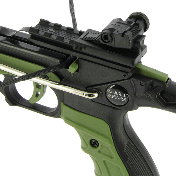 THE ANGLO ARMS MANTIS 80LB CROSSBOW