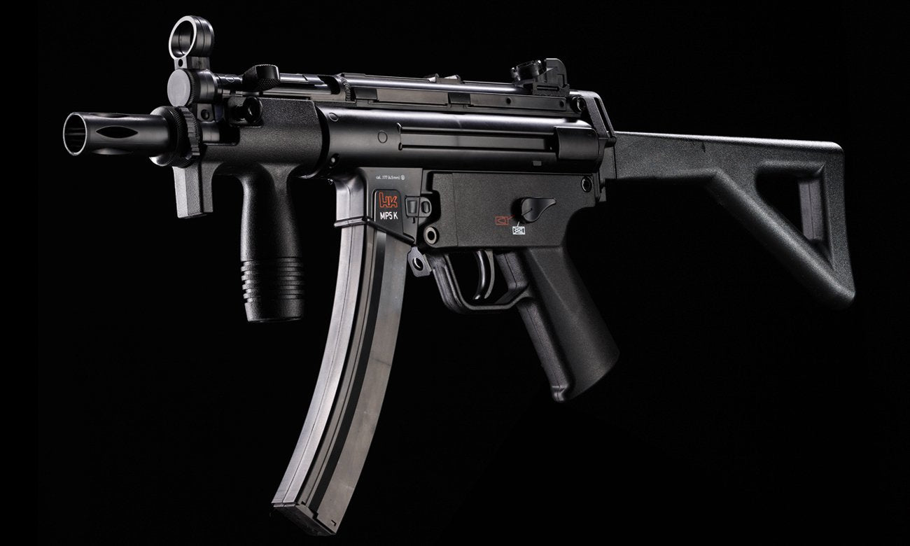 ** NEW IN ** UMAREX HECKLER & KOCH MP5 K-PDW