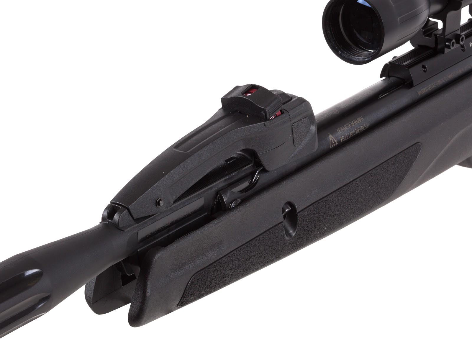 INTRODUCING THE GAMO WHISPER X SWARM....