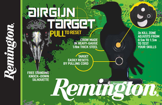 REMINGTON TARGETS - AUTO & PULL RESET