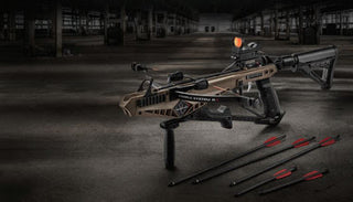 **NEW IN** EK COBRA RX 130LB RECURVE CROSSBOW