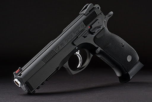 CZ SP-01 SHADOW 4.5MM BB CO2 PISTOL