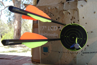CROSSBOW BOLTS