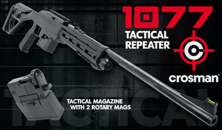 Crosman 1077 Tactical Co2 Rifle