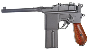 KWC Broom Handle Co2 4.5mm BB Blowback