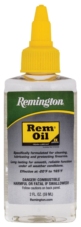 Remington Rem Oil 2oz Squeeze Bottle