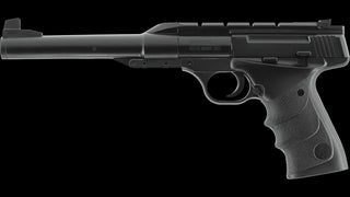 Umerex Ruger Mark IV Black .177