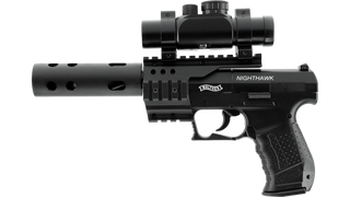 WALTHER CP99 NIGHT HAWK  .177