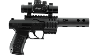 WALTHER CP99 NIGHT HAWK  .177