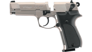 WALTHER CP88 NICKEL .177
