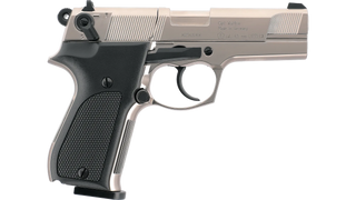 WALTHER CP88 NICKEL .177