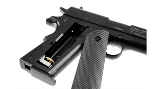 Colt Government 1911 A1 Black .177