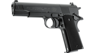 Colt Government 1911 A1 Black .177