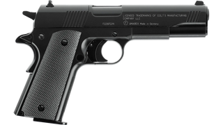 Colt Government 1911 A1 Black .177