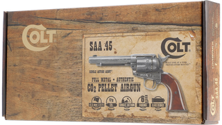 Colt Single Action Army Antique .177 Pellet