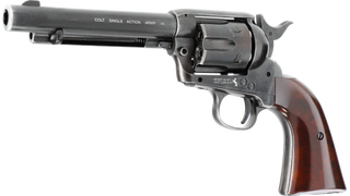 Colt Single Action Army Antique .177 Pellet