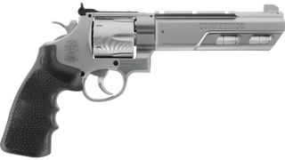 S&W 629 Competitor Revolver 6inch .177 PELLET