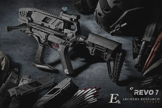 EK Revo 7 Pistol Crossbow Multi Shot